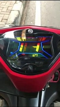 Accesories Speedometer Yamaha Jupiter MX new