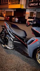 All New Honda Adv (Modifikasi)