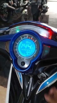 Accesories Speedometer Yamaha Jupiter mx new