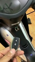 Modifikasi Honda Supra (Accesories)