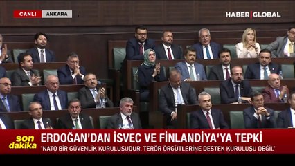 Son Dakika! Cumhurbaşkanı Erdoğan'dan Suriye'ye operasyon mesajı: Tel Rıfat ve Münbiç'i teröristlerden temizliyoruz