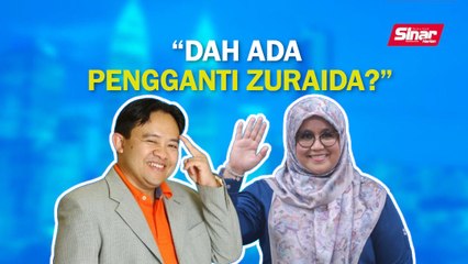 Download Video: SINAR PM: Wan Saiful, Mas Ermieyati ganti Zuraida?