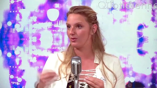 LA QUOTIDIENNE - L'INVITÉ : L'invité : Agora du Business