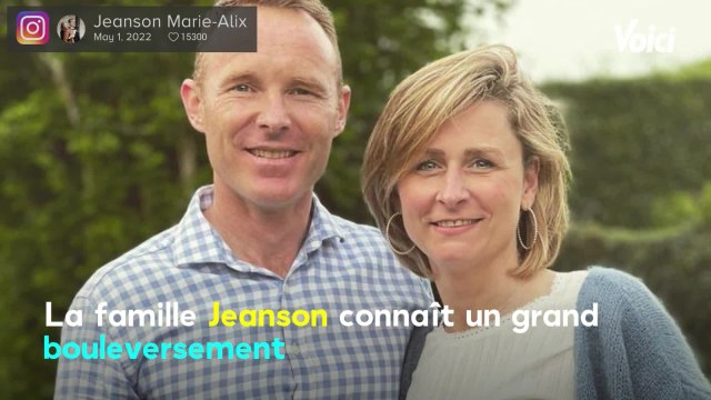 Voici : Les Jeanson (Familles nombreuses) : ce grand bouleversement qui ravit toute la famille