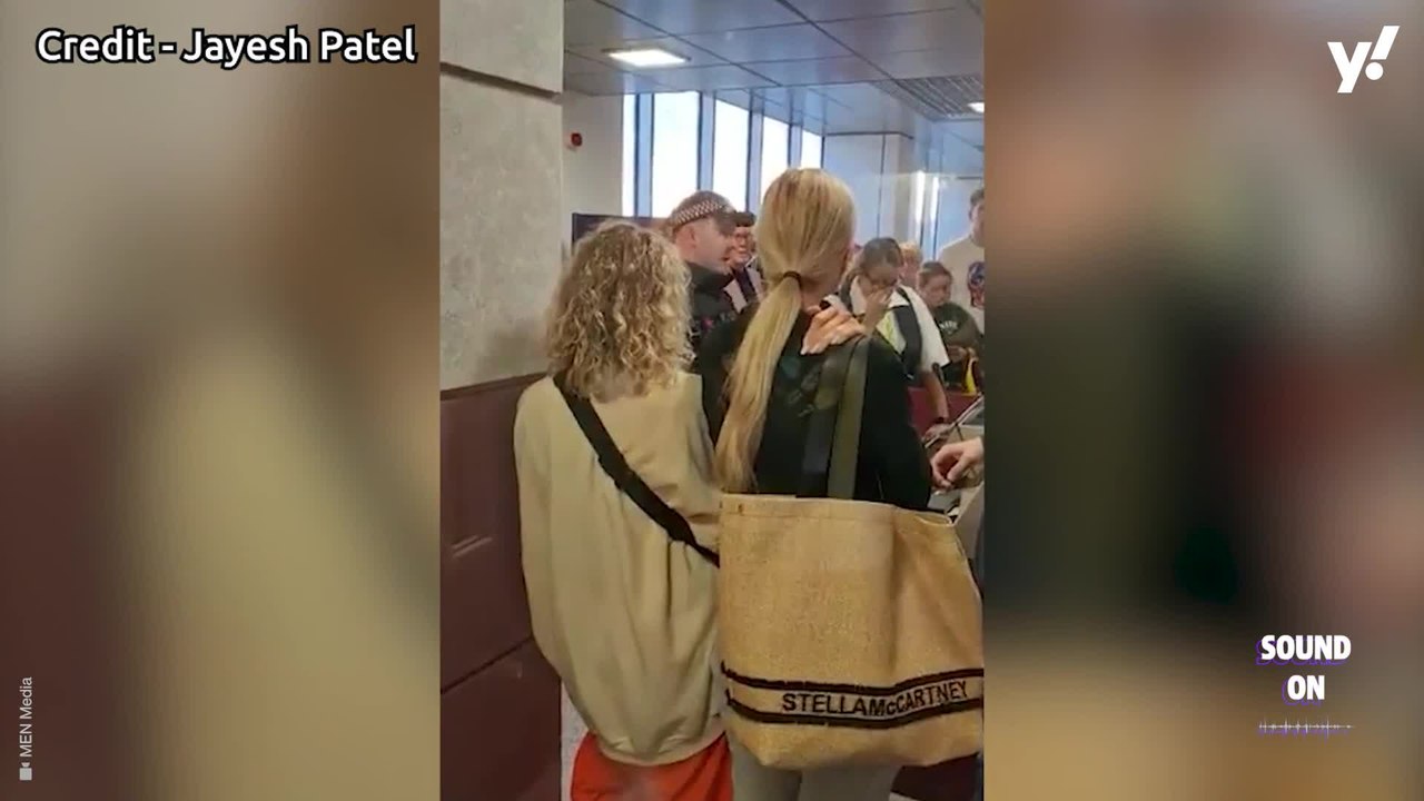 Furious passengers told their holiday to Kos is cancelled