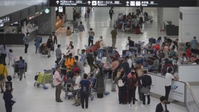 Japón duplica el cupo de llegadas antes de reabrir a un turismo restringido