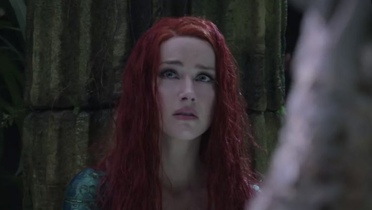 Testimony At Amber Heard And Johnny Depp’s Trial Revealed 'Aquaman 2’s' Main Story