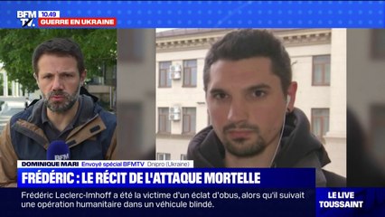 Mort de Frédéric Leclerc-Imhoff: le récit de l'attaque