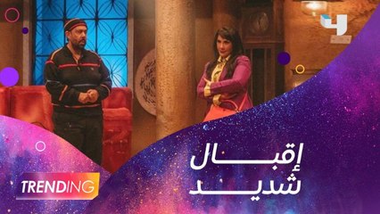 لقاءات خاصة من كواليس مسرحية "طابق ثاني" بعد الإقبال الشديد عليها