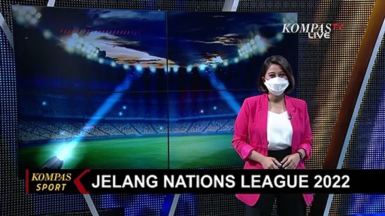 Jelang Nations League 2022, Inggris Siap Hadapi 4 Lawan Kuat