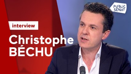 Christophe Béchu : "Plus la majorité sera large, plus Emmanuel Macron pourra réformer."