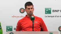Djokovic toma la palabra sobre la polémica de jugar de noche: 