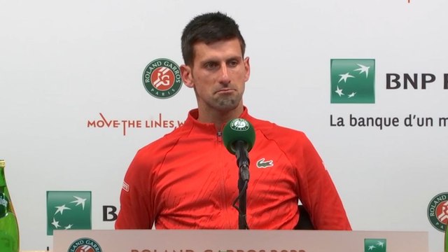 Djokovic toma la palabra sobre la polémica de jugar de noche: Ellos pagan, ellos deciden