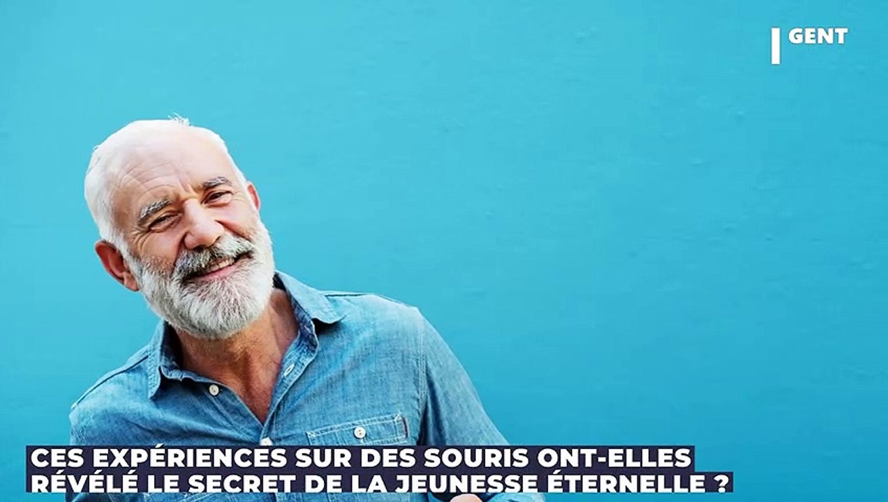 Le secret de la jeunesse éternelle révélé ? Ces expériences sur des souris bouleversent la communauté scientifique