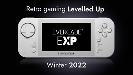Evercade EXP - Bande-annonce officielle