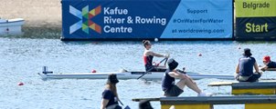 2022 World Rowing Cup I, Belgrade, Serbia - Highlights