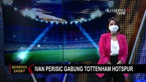 Hengkang dari Inter Milan, Ivan Perisic Reuni dengan Antonio Conte di Tottenham Hotspurs