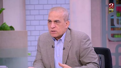 سليمان جودة: قضية المناخ لم تعد قضية هامشية ولكن أساسية تهم كل الناس