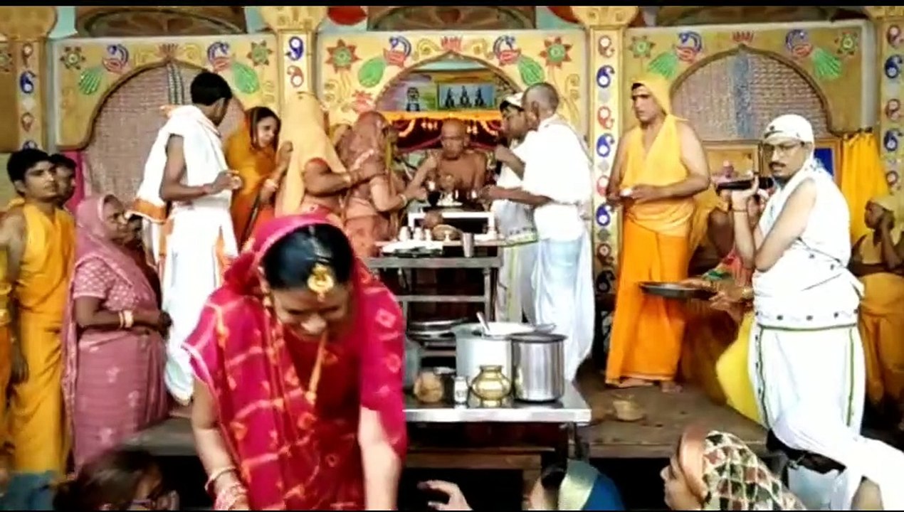 पंचकल्याण महोत्सव में तीस मूर्तियों की हुई प्राण-प्रतिष्ठा