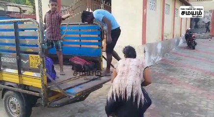 இலங்கை நெருக்கடி; அகதிகளாக வந்த 3 பேர்; மரைன் போலீசார் விசாரணை!