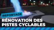 Pérennisation des pistes cyclables | Paris se transforme  | Ville de Paris