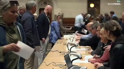 Датчане голосуют за совместную оборону ЕС