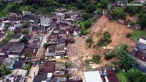 Brasil | Más de 100 muertos por lluvias torrenciales en Recife