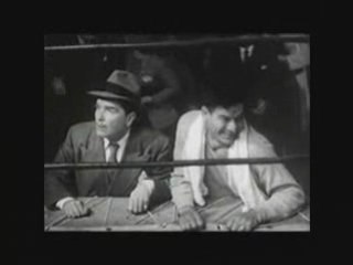 Buster Crabbe as a Prizefighter on His Way to the Title!