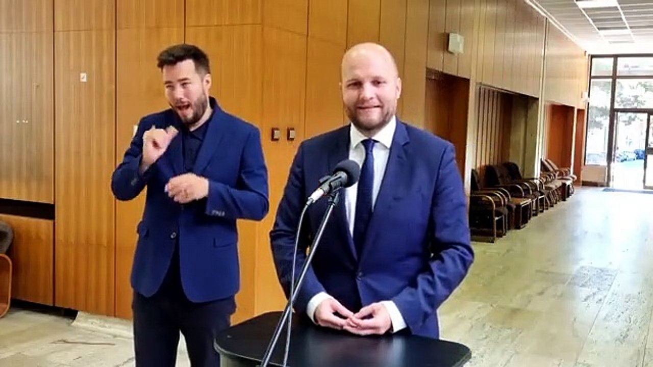 ZÁZNAM: SR daruje Ukrajine vojenský materiál v hodnote vyše 21 miliónov eur