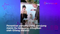 Gilang Dirga Pertegas Nama Sang Buah Hati Bukan Dibaca Jin