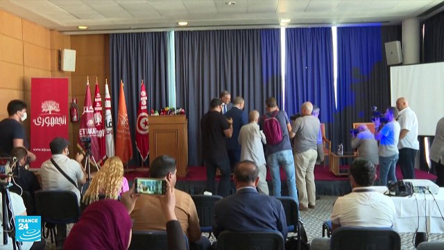 الاتحاد العام التونسي للشغل يدعو لإضراب عام في 16 يونيو