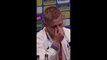Les larmes de l'Ukranien Zinchenko avant le match de barrage contre l'Écosse pour le Mondial 2022