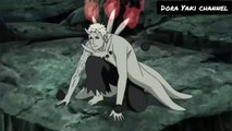 Combo jutsu tergila Naruto dan Minato _ Khusina auto bangga _ Perang Dunia Shinobi 4 [Alt Scene]