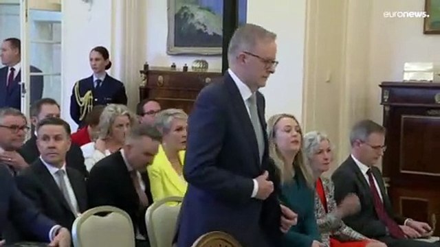 Объявлен новый состав правительства Австралии