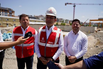 Ekrem İmamoğlu: Böyle bir davanın dahi olması utanç verici