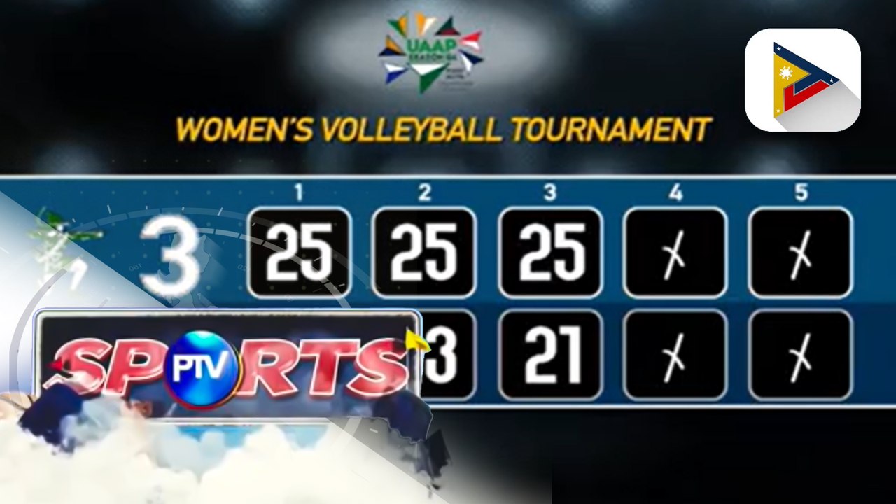 DLSU, nakihati sa 2nd place matapos talunin ang...