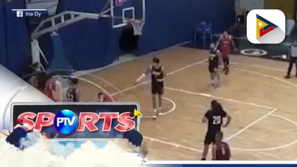 Paul Desiderio, nagtamo ng torn ACL