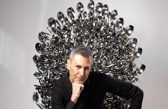 Uri Geller affirme que la NASA collabore avec les extraterrestres !