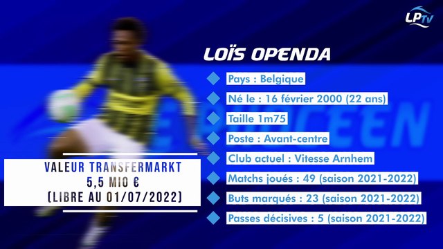 Mercato OM : un buteur belge ciblé