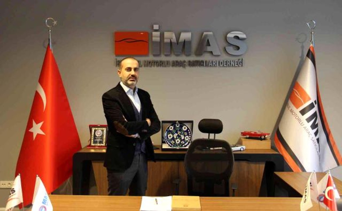 İMAS'tan otomobil fiyatlarındaki yükselişi durdurmaya yönelik öneri: "İkinci el otomobil ithalatı fiyatları dengeleyebilir"