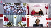 Presiden Joko Widodo Mengajak Seluruh Warga Indonesia Untuk Selalu Amalkan Pancasila Dalam Kehidupan Sehari-Hari