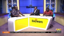 Stay Out Of Ghana's Internal Security Matters, Dampare Tells British High Commissioner - Badwam Mpensenpensemu on Adom TV (1-6-22)