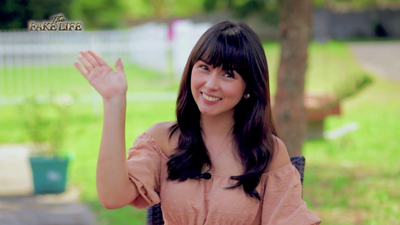 The Fake Life: Beauty Gonzalez as Cindy Villamor | Online exclusive