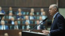 Cumhurbaşkanı Erdoğan'dan Kılıçdaroğlu'na 10 soru! Son sorunun ardından salonda alkış tufanı koptu