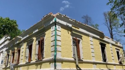 Ucrania suma nombres a la lista de patrimonio a recuperar tras una guerra