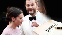 Amelia Warner is really determined to divorce Jamie Dornan when he will play Christian Gray again