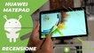 Recensione Huawei MatePad 2022: un tablet compatto e versatile