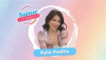 Kapuso Confessions: Kylie Padilla, gustong makatrabaho sina Bea Alonzo at John Lloyd Cruz? | Online Exclusive