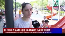 İnstagram Anneleri dikkat! Fenomen anneler Aile ve Sosyal Hizmet Bakanlığı raporunda