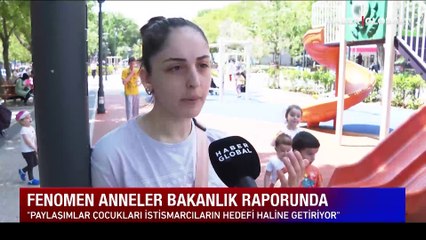 İnstagram Anneleri dikkat! Fenomen anneler Aile ve Sosyal Hizmet Bakanlığı raporunda